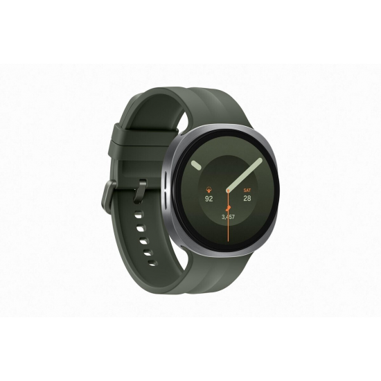 Samsung Galaxy Watch 9 Smart Watch (bluetooth, 44mm) - Sliver