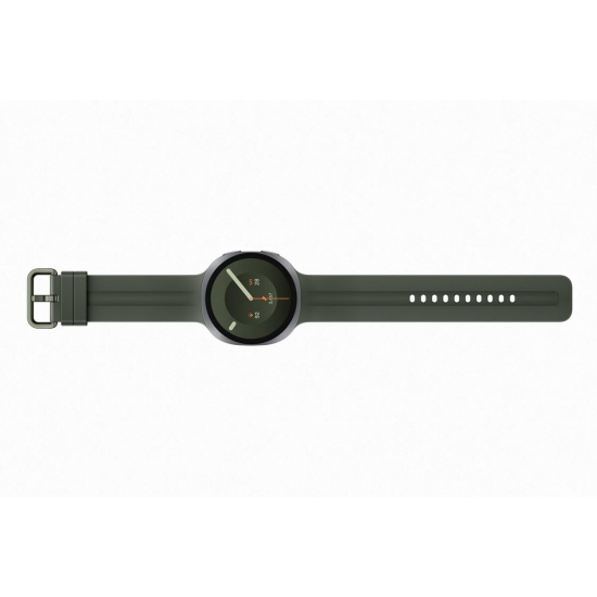 Samsung Galaxy Watch 9 Smart Watch (bluetooth, 44mm) - Sliver