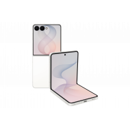 Samsung Galaxy Z Flip8 5G Smartphone (12 GB + 512 GB) - Cream