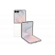 Samsung Galaxy Z Flip8 5G Smartphone (12 GB + 512 GB) - Cream