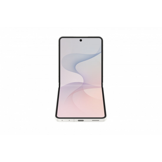 Samsung Galaxy Z Flip8 5G Smartphone (12 GB + 512 GB) - Cream