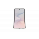 Samsung Galaxy Z Flip8 5G Smartphone (12 GB + 512 GB) - Cream