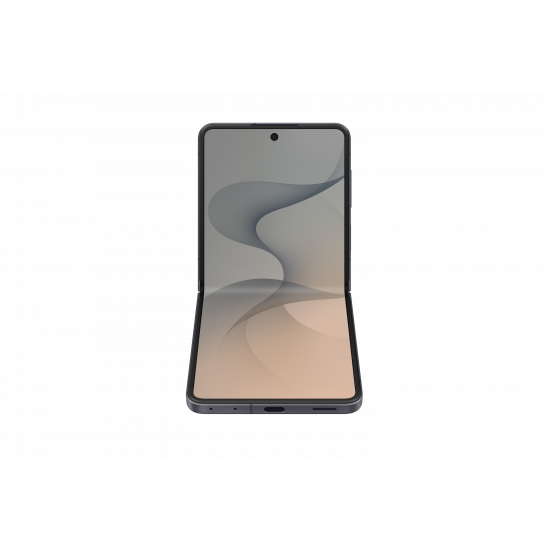 Samsung Galaxy Z Flip8 5G Smartphone (12 GB + 256 GB) - Graphite