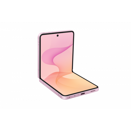 Samsung Galaxy Z Flip8 5G Smartphone (12 GB + 512 GB) - Pink