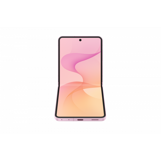 Samsung Galaxy Z Flip8 5G Smartphone (12 GB + 512 GB) - Pink