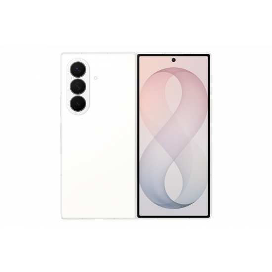 Samsung Galaxy Z Fold8 Ultra 5G Smartphone (12 GB + 256 GB) - Cream