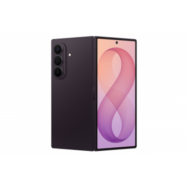 Samsung Galaxy Z Fold8 Ultra 5G Smartphone (12 GB + 256 GB) - Violet Shadow