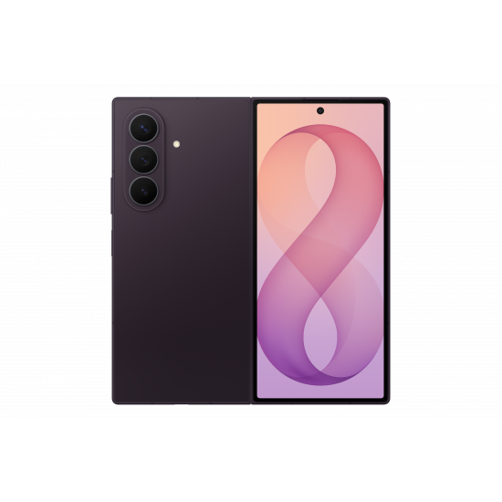 Samsung Galaxy Z Fold8 Ultra 5G Smartphone (16 GB+ 1 TB) - Violet Shadow