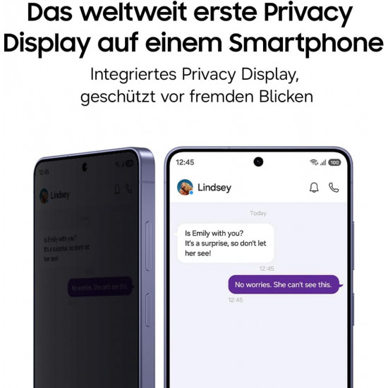 Samsung Galaxy S26 Ultra 5G Smartphone (Dual-SIMs, 12 GB+512 GB) - Black
