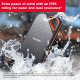 SanDisk Extreme PRO Portable SSD 2 TB (externe SSD, NVMe-SSD-Performance, 2,5 Zoll, 2.000 MB/s Lesen und Schreiben)