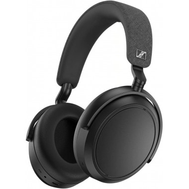 Sennheiser MOMENTUM 4 Wireless Noise Cancelling Headphones – Schwarz