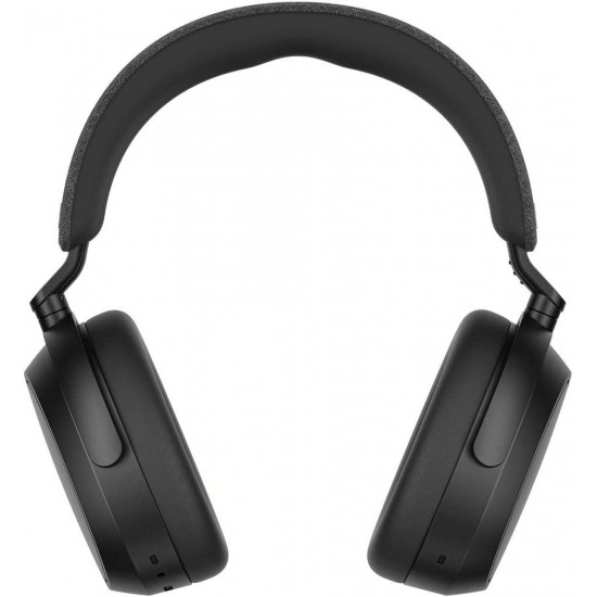 Sennheiser MOMENTUM 4 Wireless Noise Cancelling Headphones – Schwarz