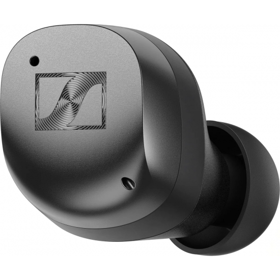 Sennheiser MOMENTUM True Wireless 4 Smart Earbuds - Schwarz Graphit