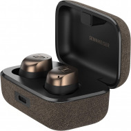 Sennheiser MOMENTUM True Wireless 4 Smart Earbuds - Schwarz Kupfer