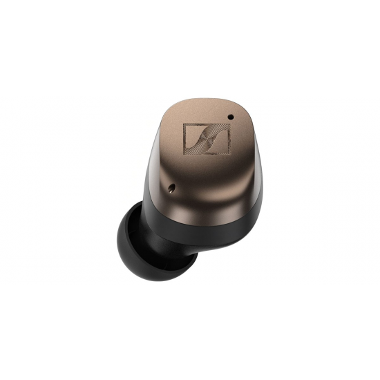 Sennheiser MOMENTUM True Wireless 4 Smart Earbuds - Schwarz Kupfer