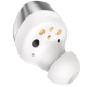 Sennheiser MOMENTUM True Wireless 4 Smart Earbuds- Weiß Silber