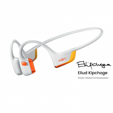 SHOKZ OpenRun Pro 2 Open-Ear-Ohrhörer - Kipchoge Co-Branded Edition