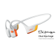 SHOKZ OpenRun Pro 2 Open-Ear-Ohrhörer - Kipchoge Co-Branded Edition