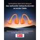 SHOKZ OpenRun Pro 2 Open-Ear-Ohrhörer - Orange