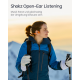 SHOKZ OpenRun Pro 2 Open-Ear-Ohrhörer - Orange