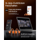 SHOKZ OpenRun Pro 2 Open-Ear-Ohrhörer - Orange