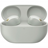 Sony WF-1000XM5 True Wireless Kopfhörer mit Geräuschunterdrückung - Silber
