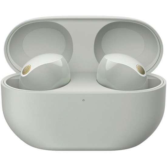 Sony WF-1000XM5 True Wireless Kopfhörer mit Geräuschunterdrückung - Silber