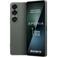 Sony Xperia 1 VII 5G Smartphone (Dual-SIMS, 12+256GB) - Moss Green
