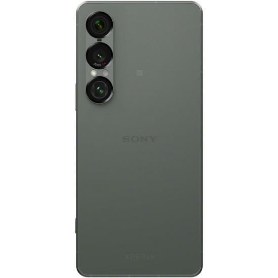 Sony Xperia 1 VI 5G Smartphone (Dual-SIMS, 12+512GB) - Moss Green