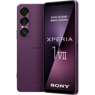 Sony Xperia 1 VII 5G Smartphone (Dual-SIMS, 12+256GB) - Orchid Purple