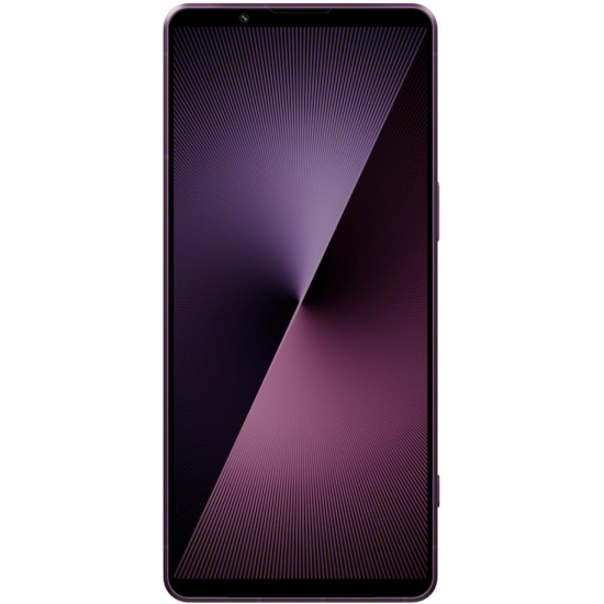 Sony Xperia 1 VII 5G Smartphone (Dual-SIMS, 12+512GB) - Orchid Purple