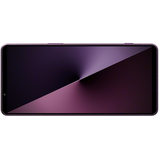 Sony Xperia 1 VII 5G Smartphone (Dual-SIMS, 12+256GB) - Orchid Purple