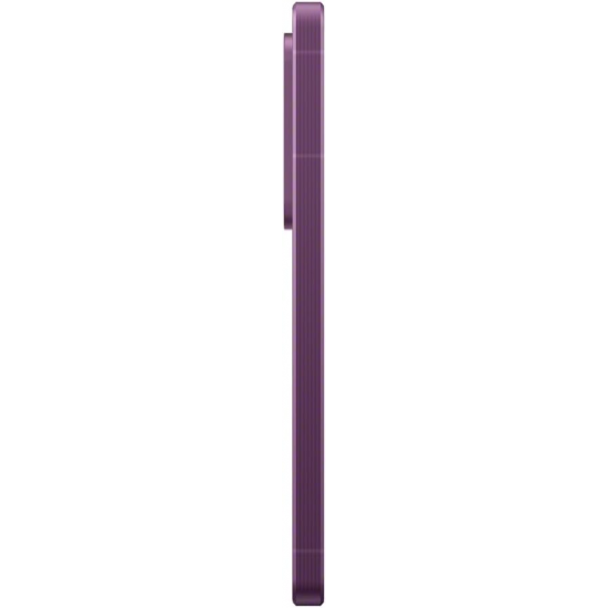 Sony Xperia 1 VII 5G Smartphone (Dual-SIMS, 12+256GB) - Orchid Purple