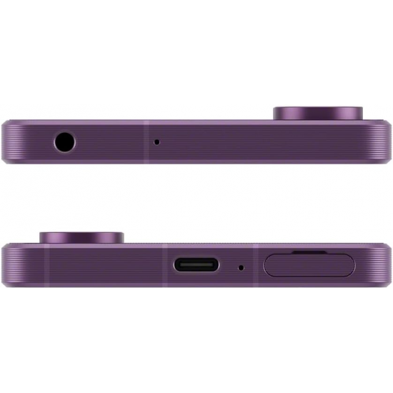 Sony Xperia 1 VII 5G Smartphone (Dual-SIMS, 12+512GB) - Orchid Purple