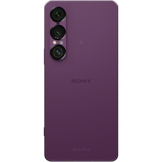 Sony Xperia 1 VII 5G Smartphone (Dual-SIMS, 12+256GB) - Orchid Purple