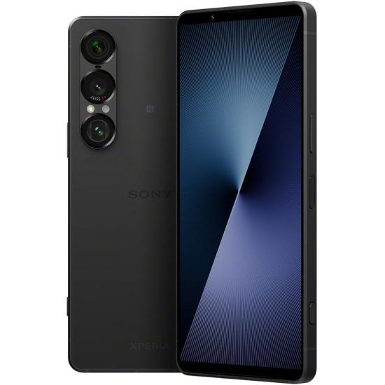 Sony Xperia 1 VII 5G Smartphone (Dual-SIMS, 12+256GB) - Slate Black
