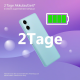 Sony Xperia 10 VI 5G Smartphone (Dual-SIM, 8 + 128GB) - Schwarz