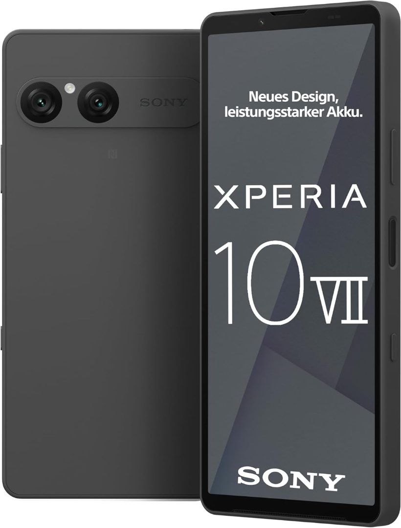 Zurusten | Sony Xperia 10 VII 5G Smartphone (Dual-SIM, 8 +128GB