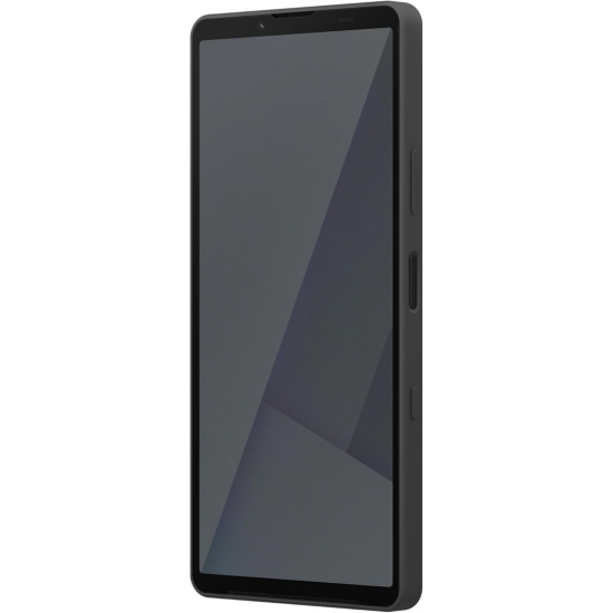 Sony Xperia 10 VII 5G Smartphone (Dual-SIM, 8 +128GB) - Charcoal Black