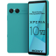 Sony Xperia 10 VII 5G Smartphone (Dual-SIM, 8 +128GB) - Turquoise