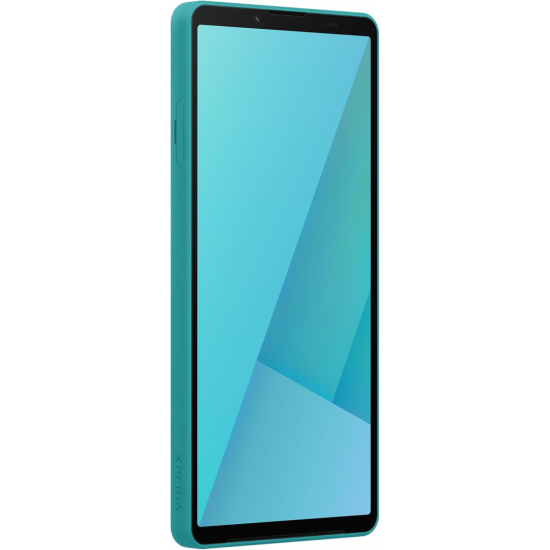 Sony Xperia 10 VII 5G Smartphone (Dual-SIM, 8 +128GB) - Turquoise