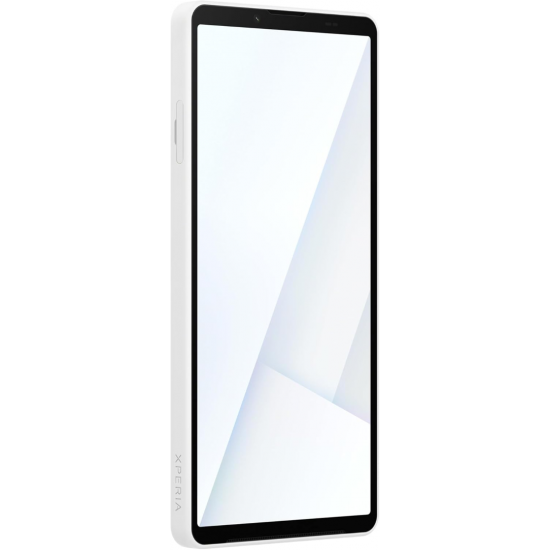Sony Xperia 10 VII  5G Smartphone (Dual-SIM, 8 +128GB) - White