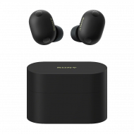Sony WF-1000XM6 kabellose Noise Cancelling-Kopfhörer - Schwarz