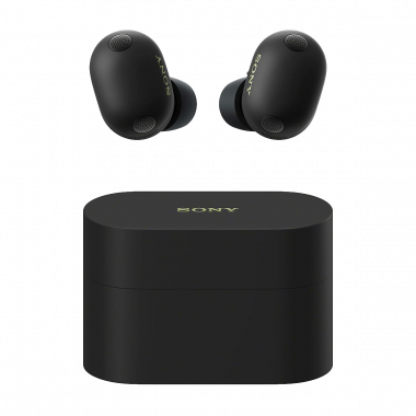 Sony WF-1000XM6 kabellose Noise Cancelling-Kopfhörer - Schwarz