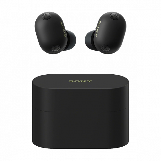 Sony WF-1000XM6 kabellose Noise Cancelling-Kopfhörer - Schwarz