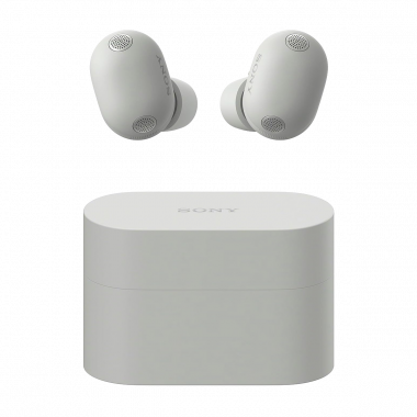 Sony WF-1000XM6 kabellose Noise Cancelling-Kopfhörer - Silber