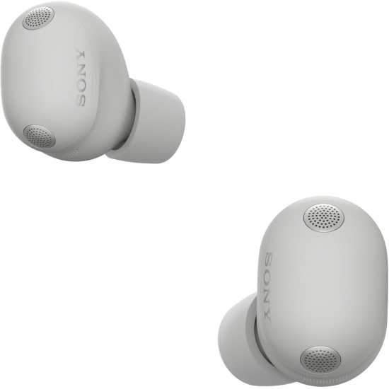 Sony WF-1000XM6 kabellose Noise Cancelling-Kopfhörer - Silber