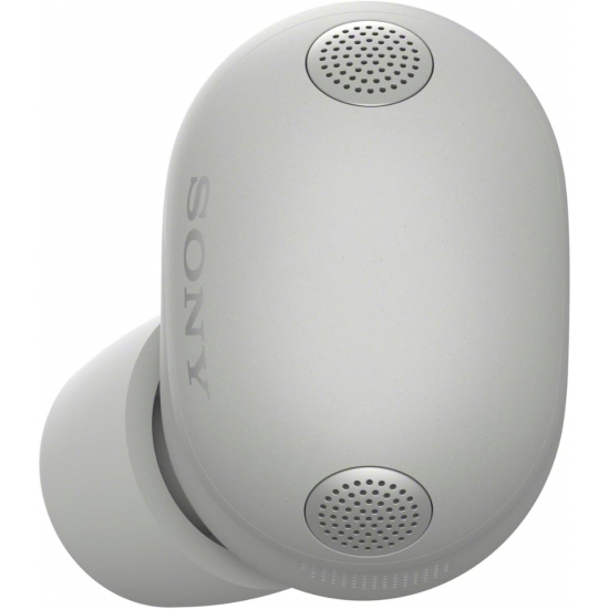Sony WF-1000XM6 kabellose Noise Cancelling-Kopfhörer - Silber