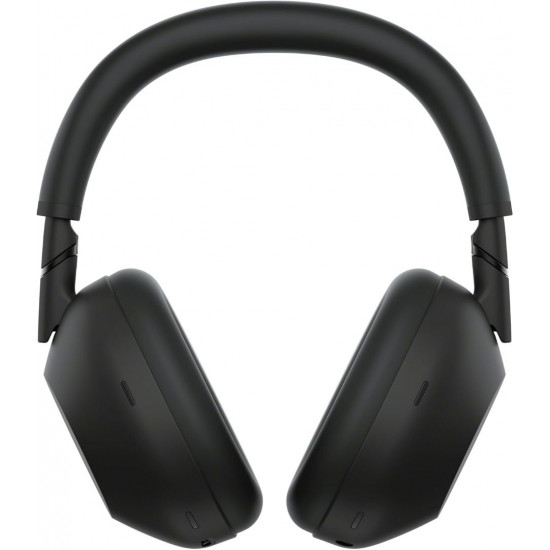 Sony WH-1000XM6 Noise Cancelling Over-Ear Wireless Kopfhörer - Schwarz