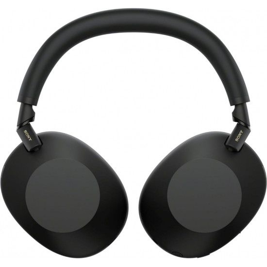 Sony WH-1000XM6 Noise Cancelling Over-Ear Wireless Kopfhörer - Schwarz